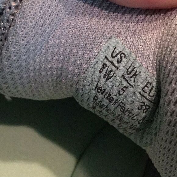 .RYKA MEMORY FOAM SNEAKERS - Picture 4 of 5